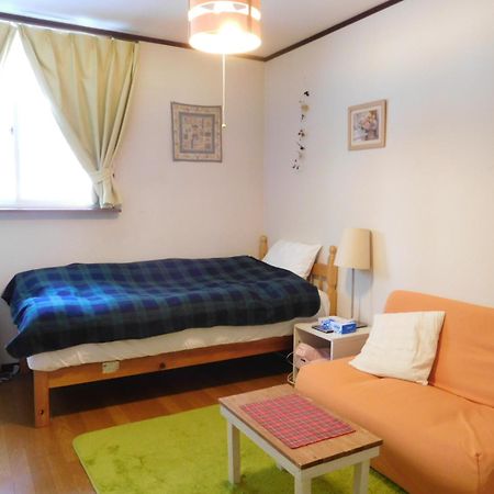 Country Lodge Farmstay Hakuba Exteriör bild